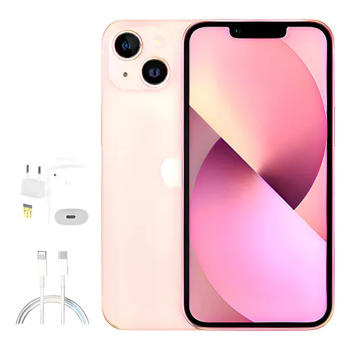 iPhone 13 Dual SIM 256 GB rosa - Excelente (Recondicionado