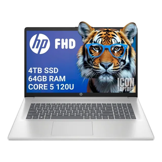 Notebook Core 5 4tb Ssd 64gb Ram Fhd 17-cn33cl Win Hp Gamer