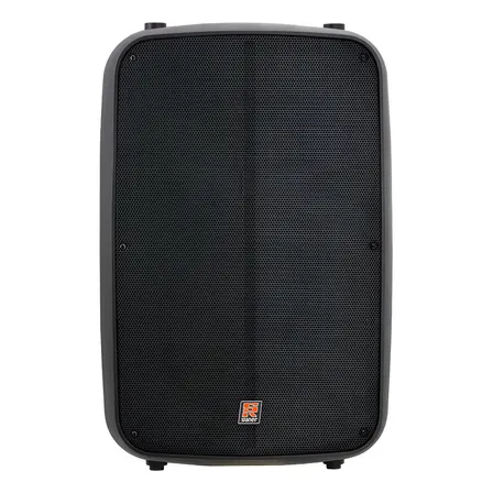 Caixa Ativa Staner 300w 2 Vias Bluetooth Rádio Fm Sr315m Preta Preto 127/220v