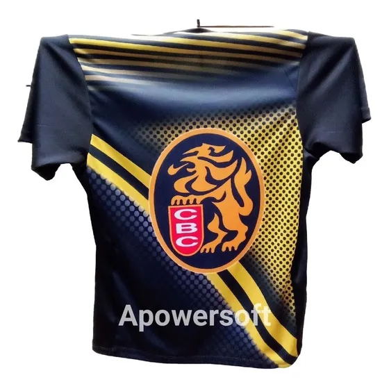 Franela Deportiva De Leones Del Caracas
