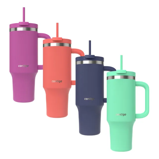 Termo Acero Inoxidable 40 Oz  Contigo Streeterville
