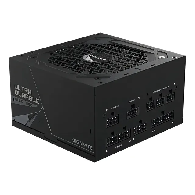FUENTE GIGABYTE UD1000GM PG5 1000W GOLD MODULAR PCI-E PG5