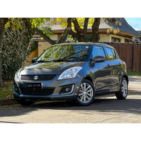 Suzuki Swift Gls 1.2