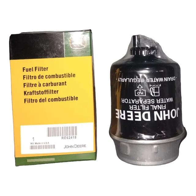 Filtro Combustible 33531 = Bf7673-d Fs19516 P551423