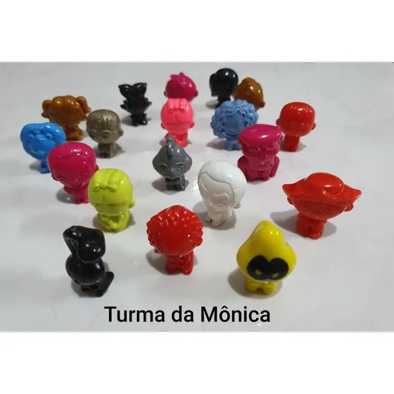 Gogos Turma Da Monica