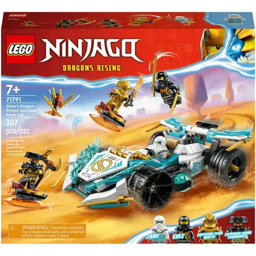 Lego Ninjago 71764 Centro De Treinamento Ninja 524 Pcs | Frete grátis