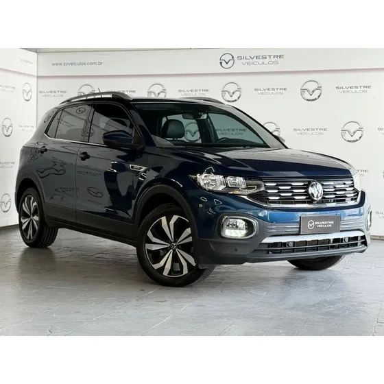 Volkswagen T-cross T-cross Highline 1.4 Tsi Flex 16v 5p Aut