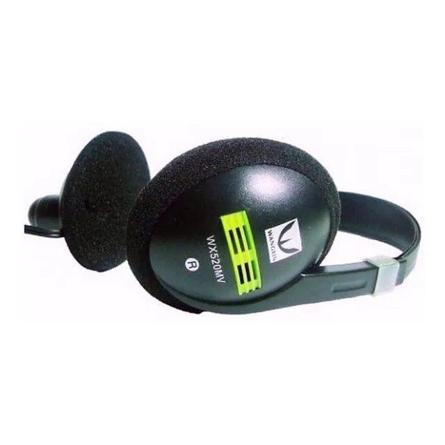 Audifonos Y Microfono Pc Zoom Chat Teams  Gamer Cable 2 Plug