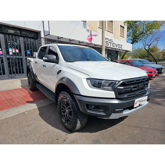 Ford Ranger Raptor 2.0l Biturbo Cabina Doble 4x4