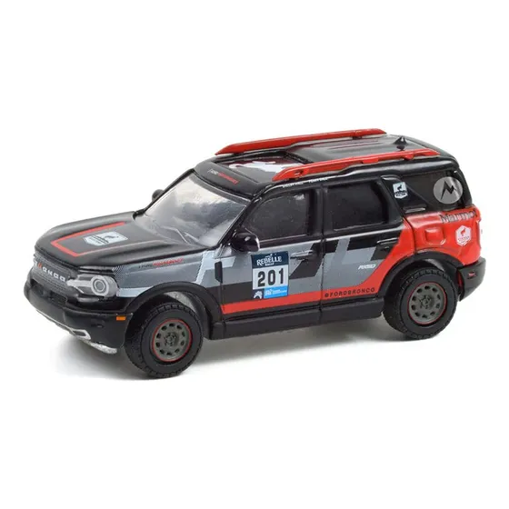 Greenlight Marcha Vacio Serie Bronco Sport Rebelle Rally