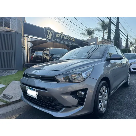 Kia Rio 1.6 Lx Sedan At