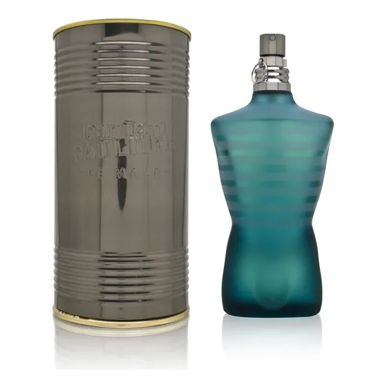 Perfume Jean Paul Gaultier Eau De Toilette 125 Ml Para Hombr