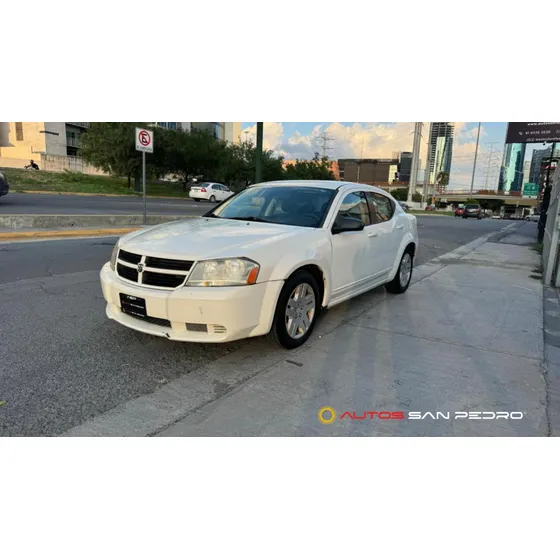Dodge Avenger 2.4 Se X At