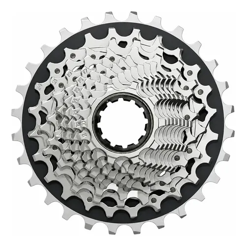 SRAM スラム RED eTap AXS XG-1290-D1 10-28 Cassete Sram RED XG-1290 E1 de 12 Velocidades 10-33 Prateado