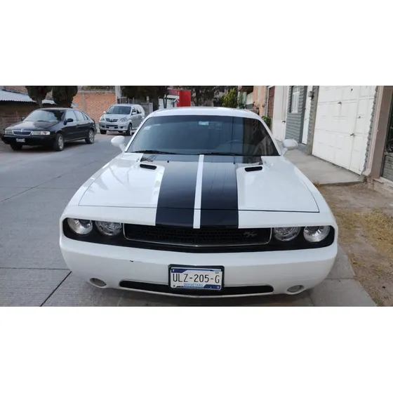 Dodge Challenger 5.7 Rt Mt