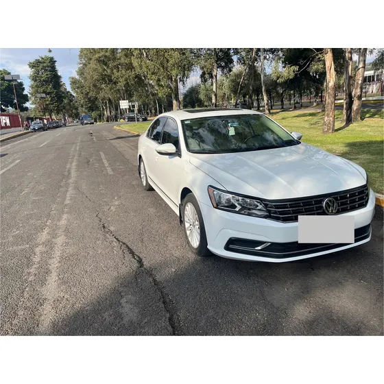 Volkswagen Passat 1.8 Tubo