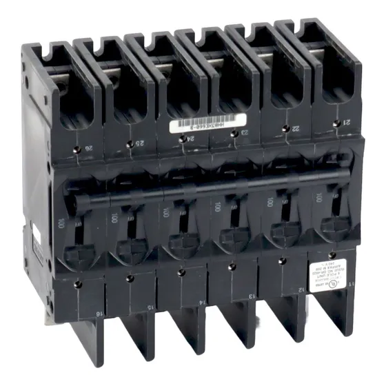 Breaker Para Chiller Carrier 30gt Hh83xe660