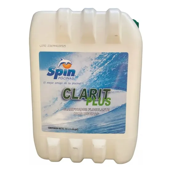 Cloro Spin Group Clarit Plus 20l 20kg