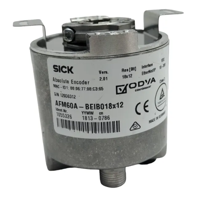 Sick Afm60a-beib018x12