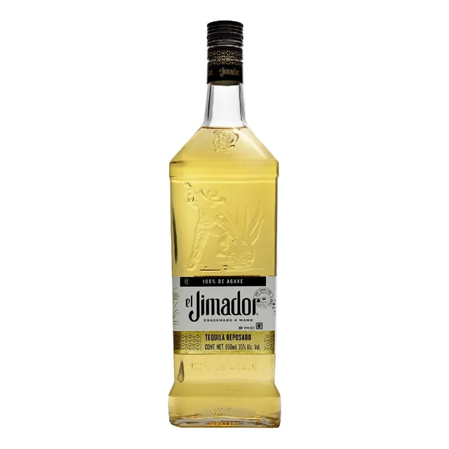 Tequila el Jimador Reposado 950ml