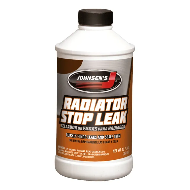 Sellador De Fugas Para Radiador 355ml Made In Usa - Cymaco