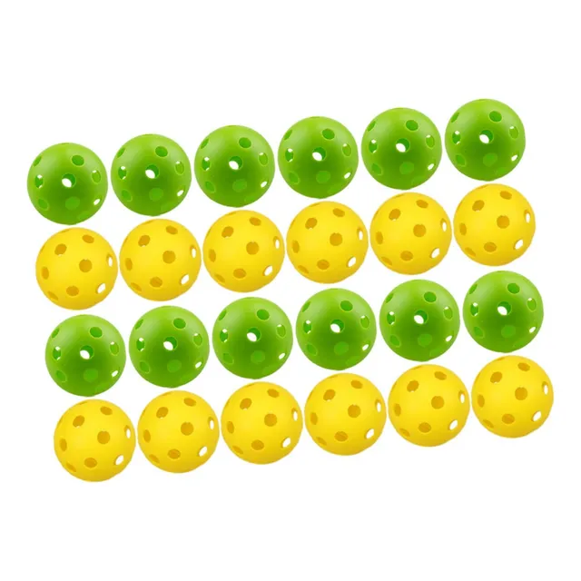 Gafoki 24 Pieza Plastico Para Exterior Gama Niño Mujer Golf