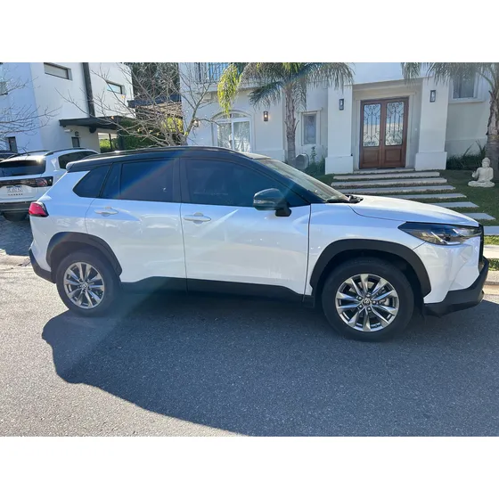 Toyota Corolla Cross 2.0 Xli Cvt