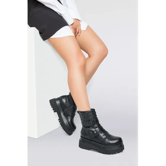 Militar Bota Goodyear 0234