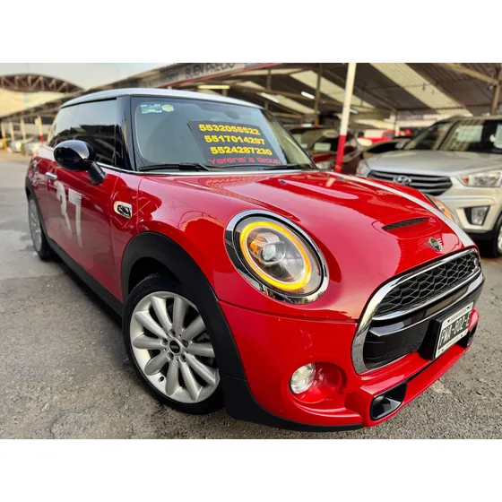 Mini Cooper 2.0 S Salt Mt