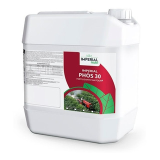 Adubo Foliar Fósforo Phos 30% Fosforo Milho E Pasto 2 L Adubo Foliar Fósforo Phos 30% Fosforo Milho E Pasto 2 L