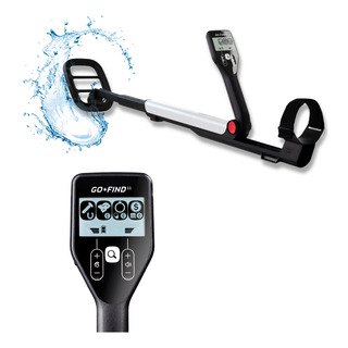 Detector De Metales Led Go Find 11 Buscar Tesoro Oro Minelab Color Negro Detector De Metales Led Go Find 11 Buscar Tesoro Oro Minelab Color Negro