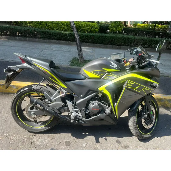 Honda Cbr 250