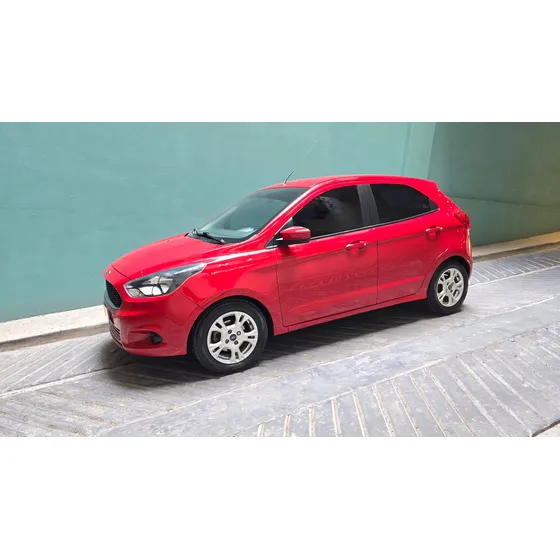 Ford Ka 1.5 Sel