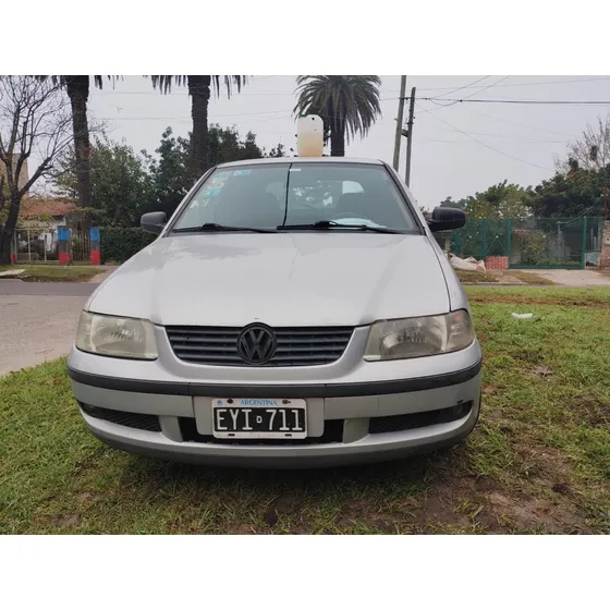 Volkswagen Gol 1.6 Mi Deejay