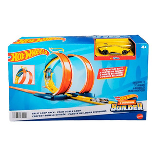 Pista Hot Wheels Track Builder Glc87 Modelo A Elegir Pista Hot Wheels Track Builder Glc87 Modelo A Elegir