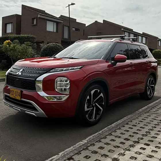 Mitsubishi Outlander 2025 2.5