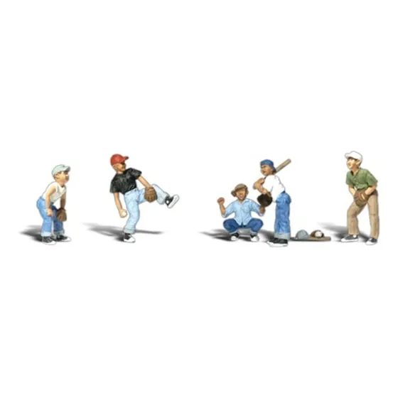 Bosque Pintoresco Sugador Ho Beisbol I Wooa1869