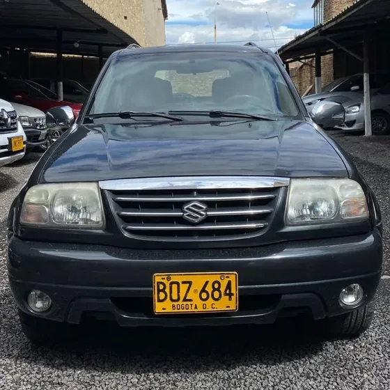 Chevrolet Grand Vitara 2004 2.7 Xl7