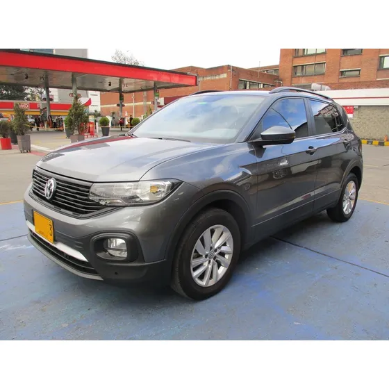 Volkswagen T-cross Trendline 1600cc At Aa