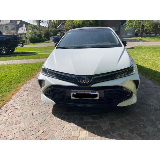 Toyota Corolla 2.0 Grs Cvt 170cv
