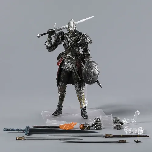 Figma #549 Falslander Ronin Action Figure, Modelo De