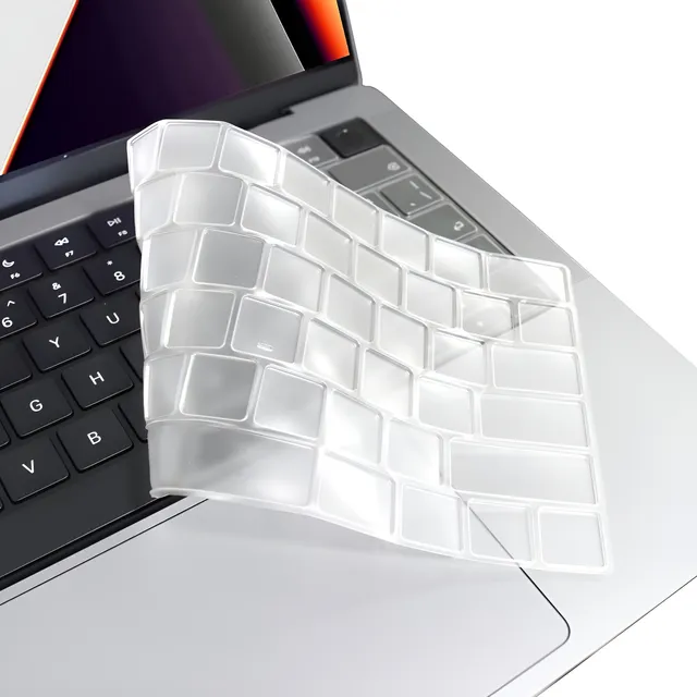 Protector Teclado Macbook Pro 14 M4 A3401 A3112 2024 Español