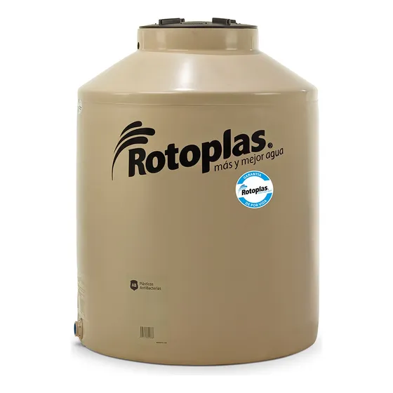 Tanque Agua Rotoplas Multicapa 1100 Litros Con Flotante