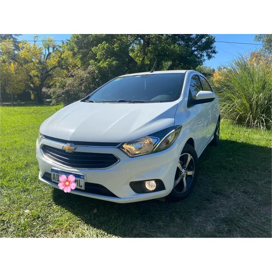 Chevrolet Onix 1.4 Ltz 98cv