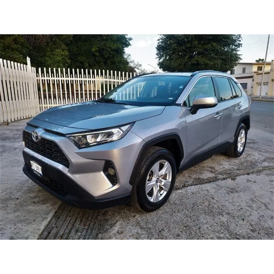 Toyota Rav4 2.5 Xle 4wd At 204 Hp