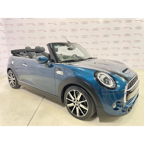 Mini Cooper S Convertible Cooper S Convertible Sidewalk