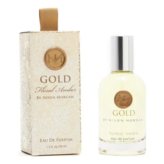 Niven Morgan Perfume De Oro (envasado Puede Ljly3