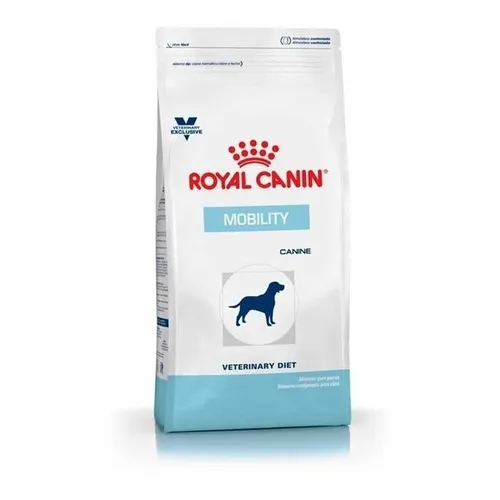Alimento Perro Royal Canin Mobility 2kg. Np