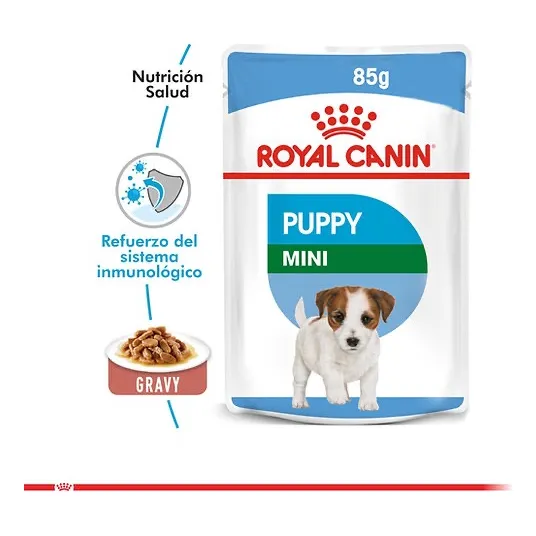 Royal Canin - Mini Puppy Sachet 85gr