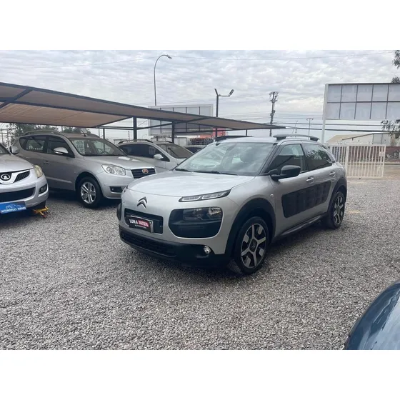 Citroën C4 Cactus Full